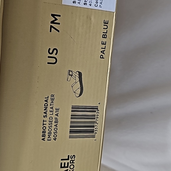 Michael Kors Abbott Sandals - Picture 10 of 10